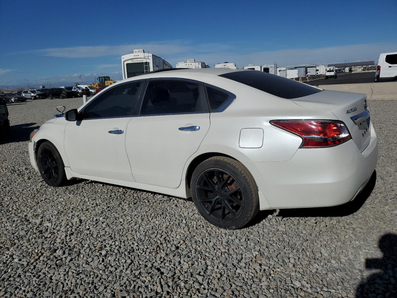 Nissan Altima 3.5s Image 2