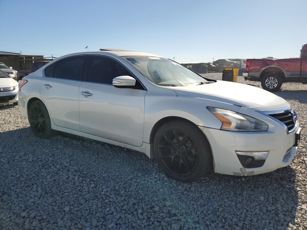 Nissan Altima 3.5s Image 4