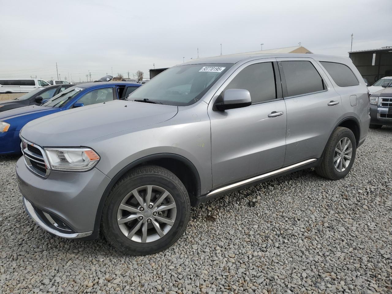 Dodge Durango Sxt Image 1