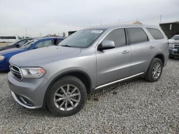  Salvage Dodge Durango