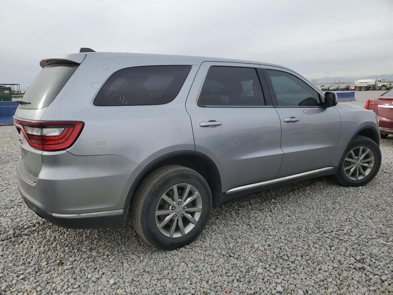 Dodge Durango Sxt Image 3