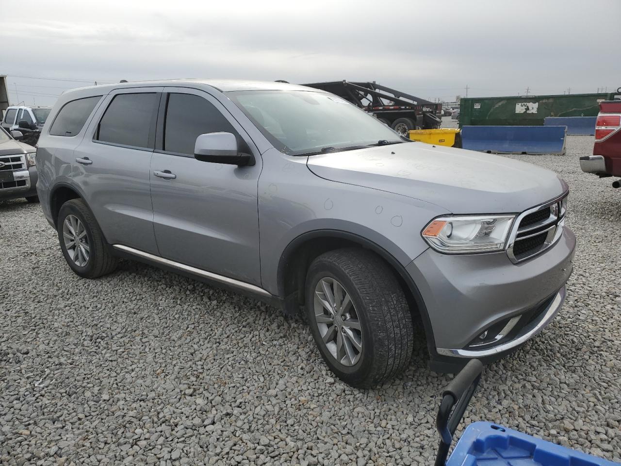 Dodge Durango Sxt Image 8