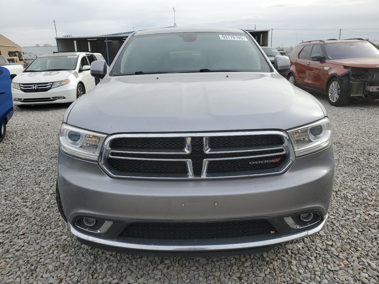 Dodge Durango Sxt Image 9
