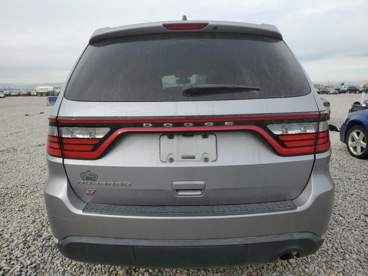 Dodge Durango Sxt Image 4