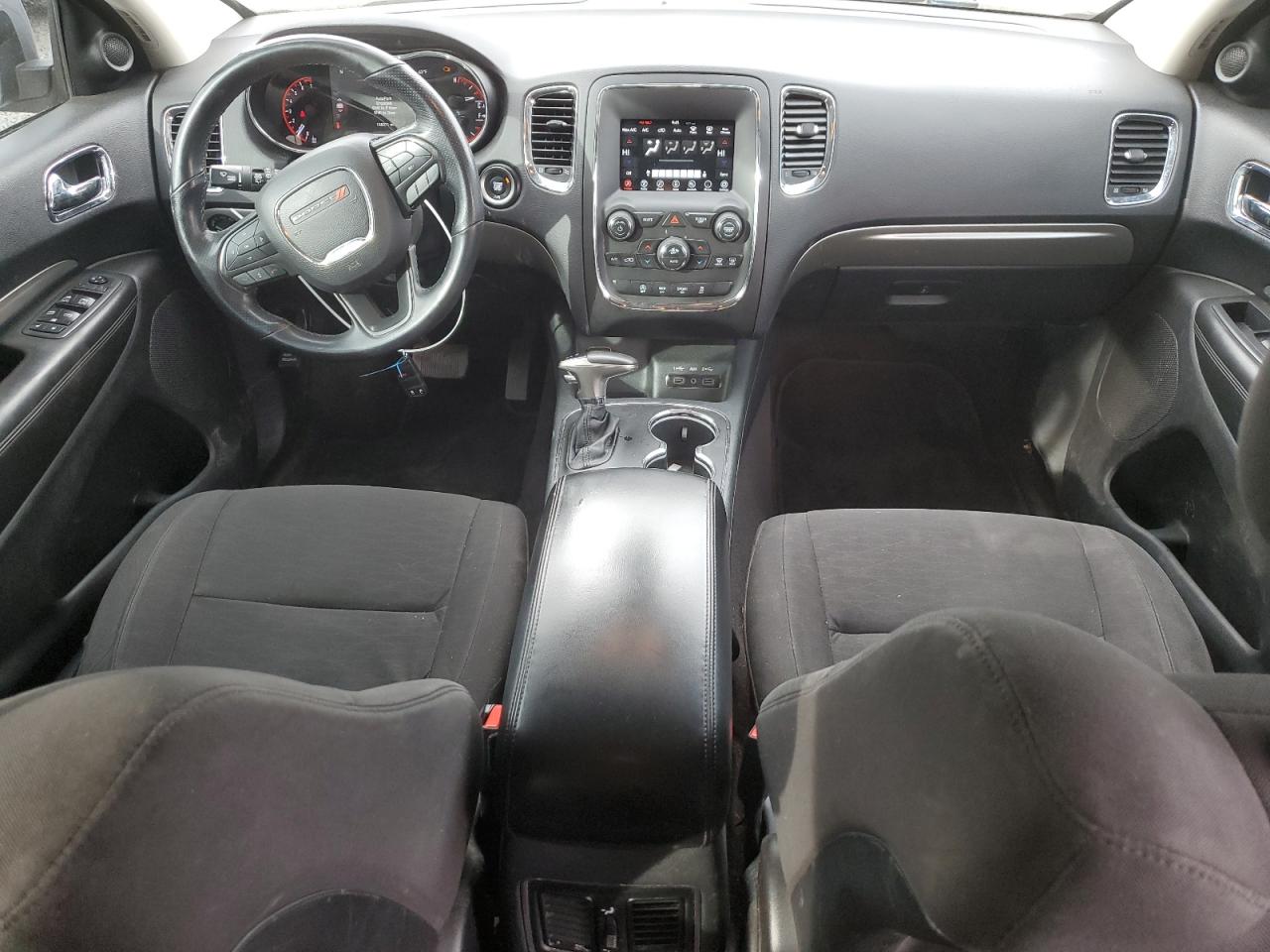 Dodge Durango Sxt Image 10