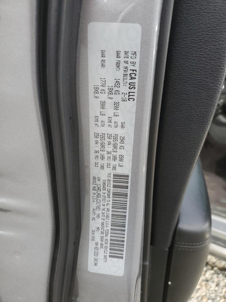 Dodge Durango Sxt Image 13