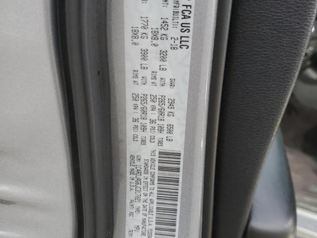 Dodge Durango Sxt Image 13