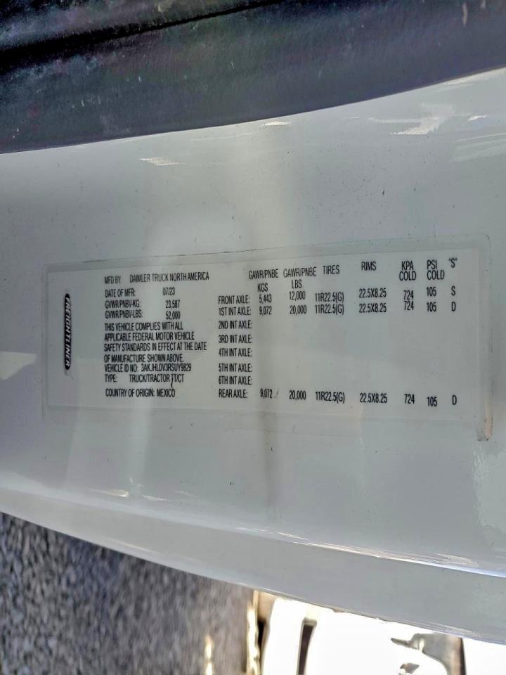 Freightliner Cascadia 1 Image 6