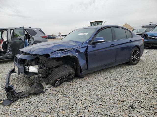  Salvage BMW 3 Series