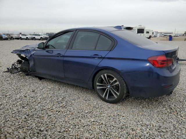 BMW 3 Series Xi Image 12