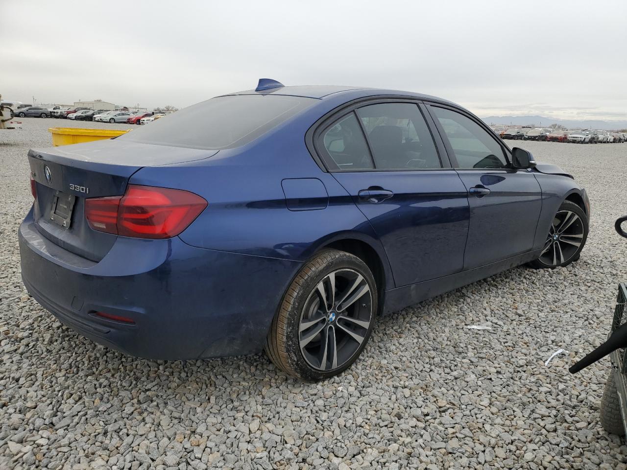 BMW 3 Series Xi Image 7