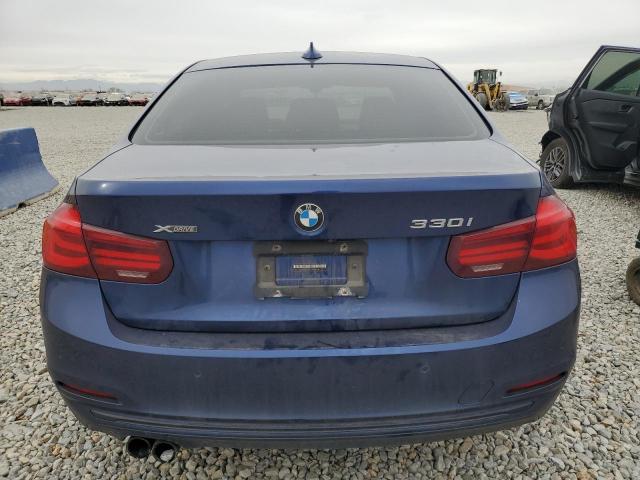 BMW 3 Series Xi Image 6