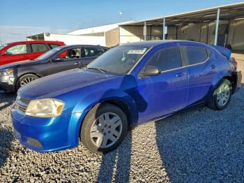  Salvage Dodge Avenger