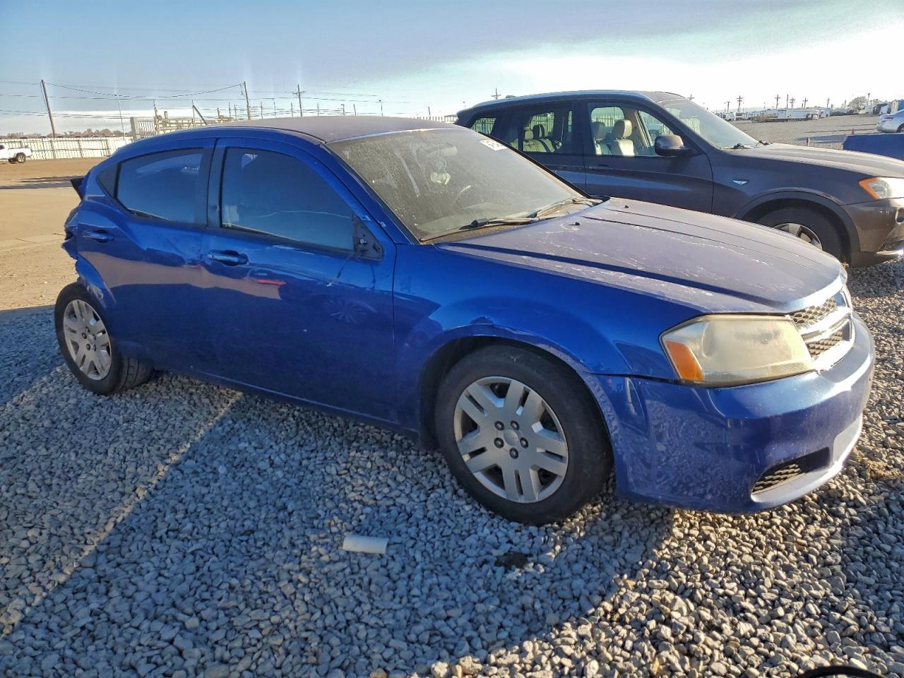 Dodge Avenger Se Image 11