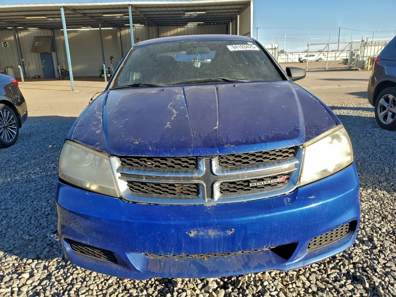 Dodge Avenger Se Image 12
