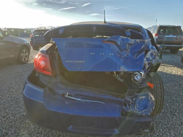 Dodge Avenger Se Image 5