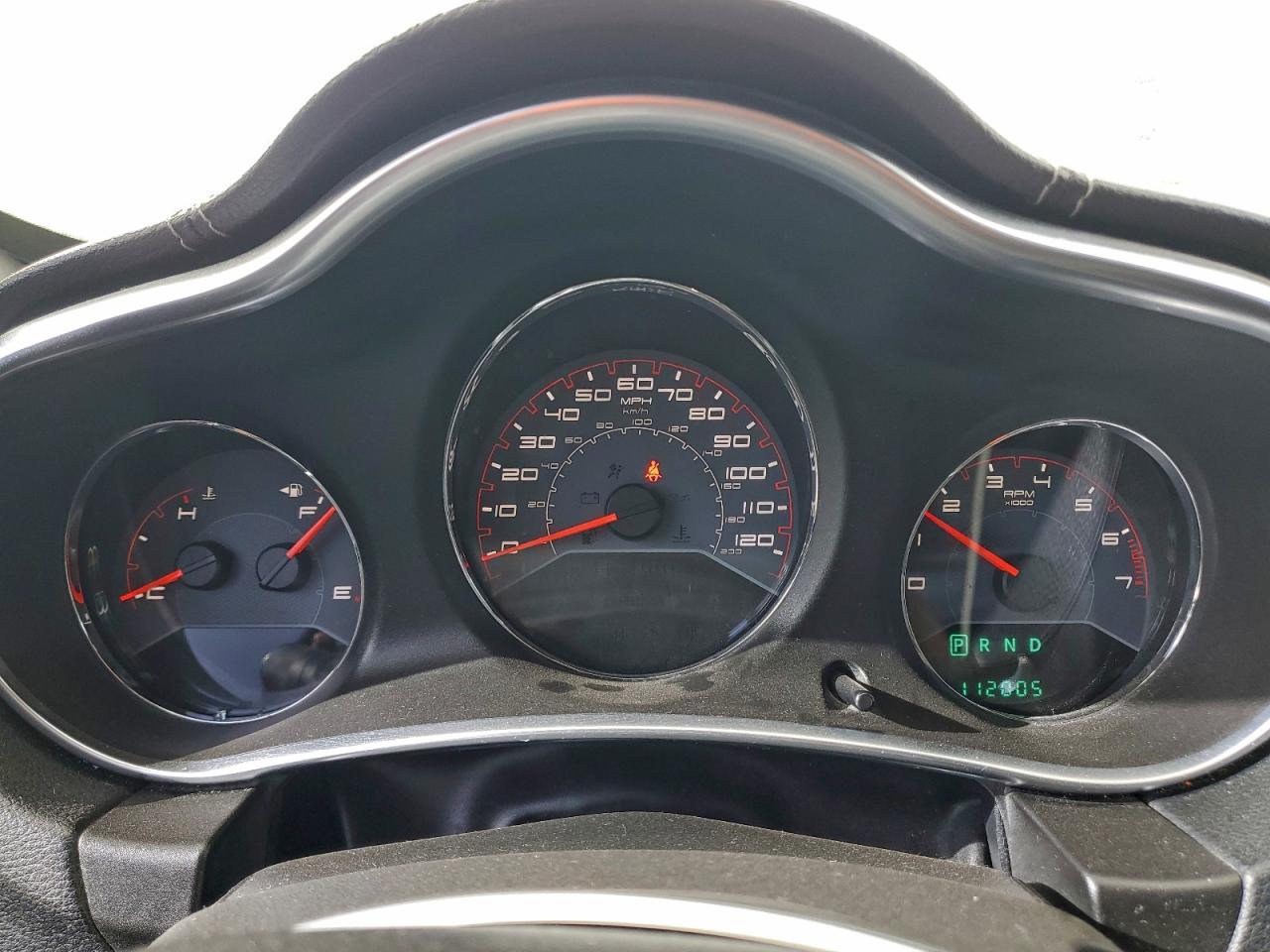 Dodge Avenger Se Image 7