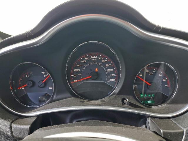 Dodge Avenger Se Image 7