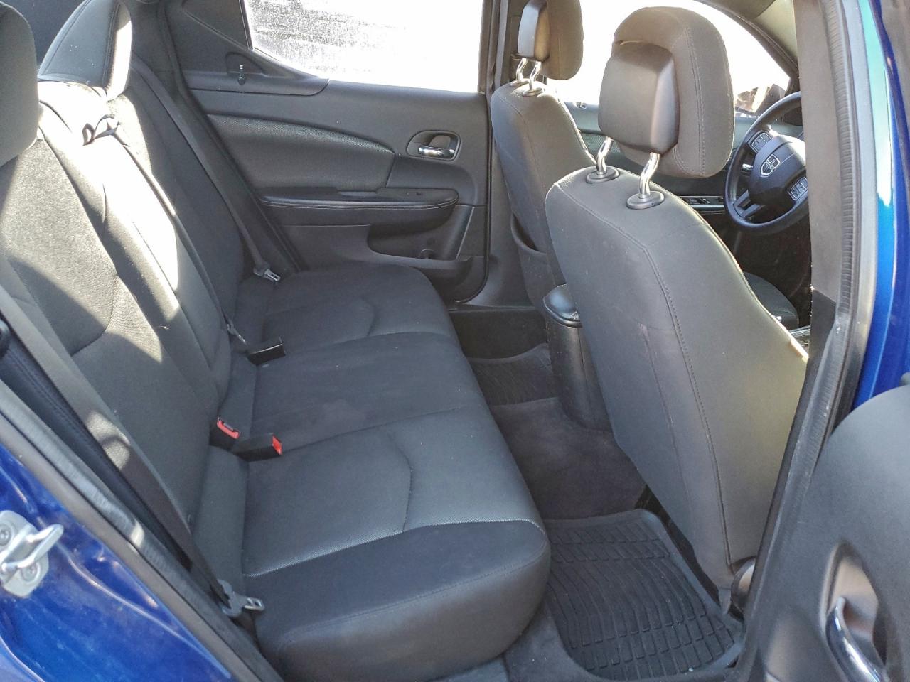 Dodge Avenger Se Image 9