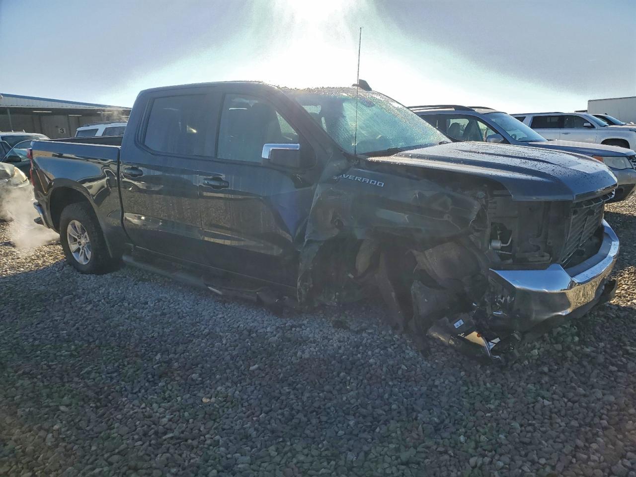 Chevrolet Silverado K1500 Lt Image 3