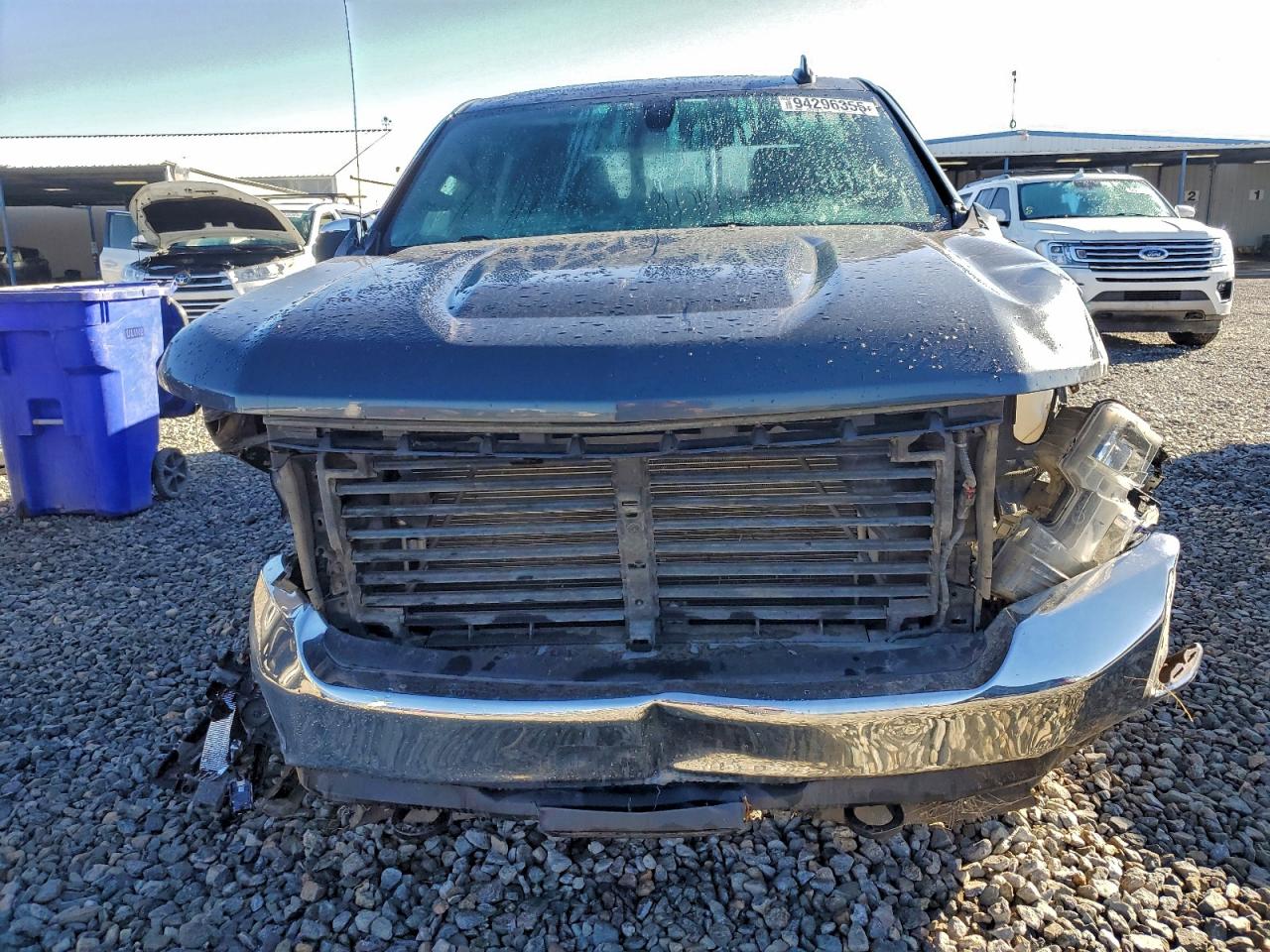 Chevrolet Silverado K1500 Lt Image 6