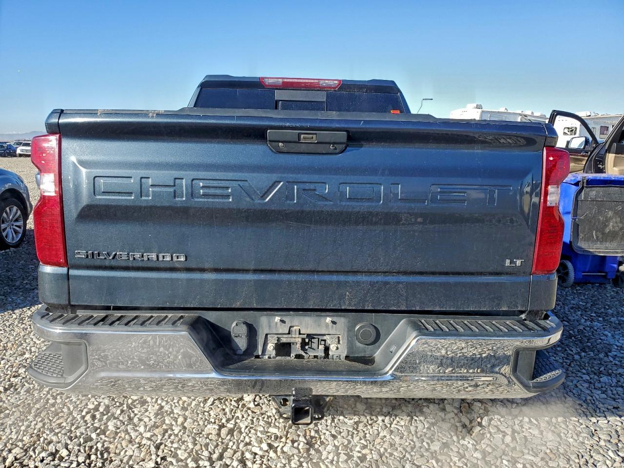 Chevrolet Silverado K1500 Lt Image 8