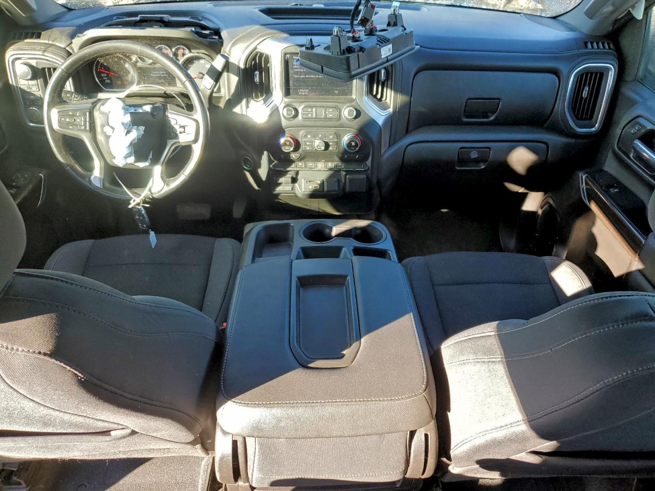 Chevrolet Silverado K1500 Lt Image 12