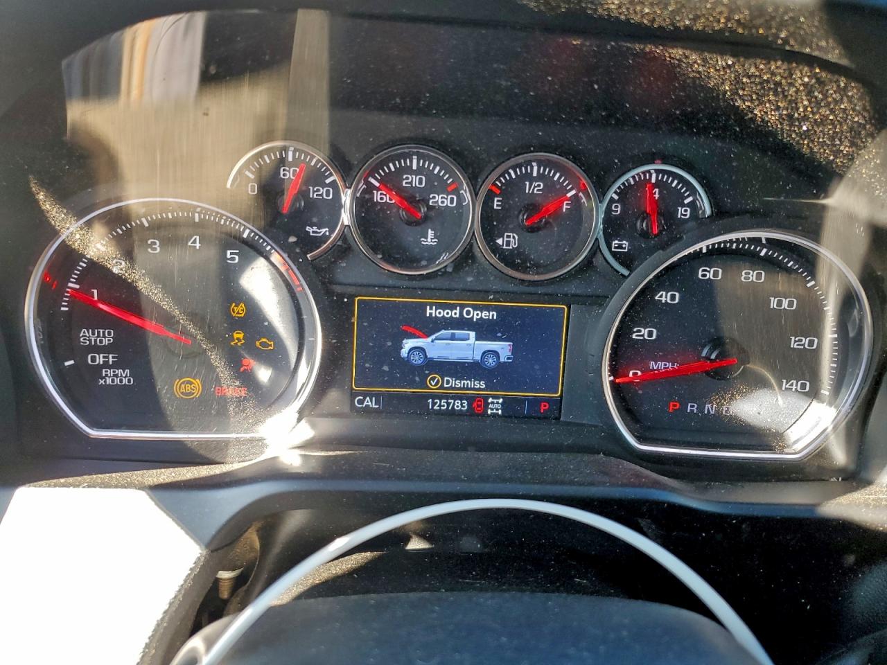 Chevrolet Silverado K1500 Lt Image 9