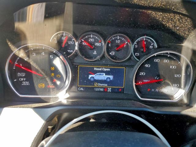 Chevrolet Silverado K1500 Lt Image 9