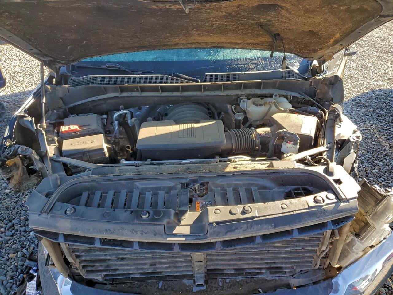 Chevrolet Silverado K1500 Lt Image 11