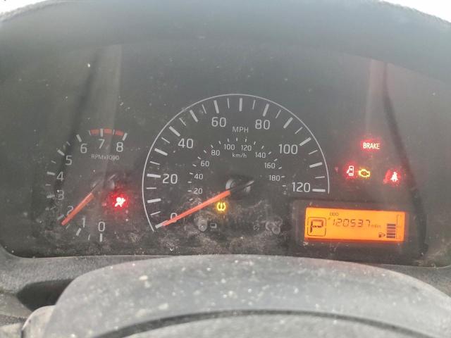 Nissan Nv 2.5s Image 10