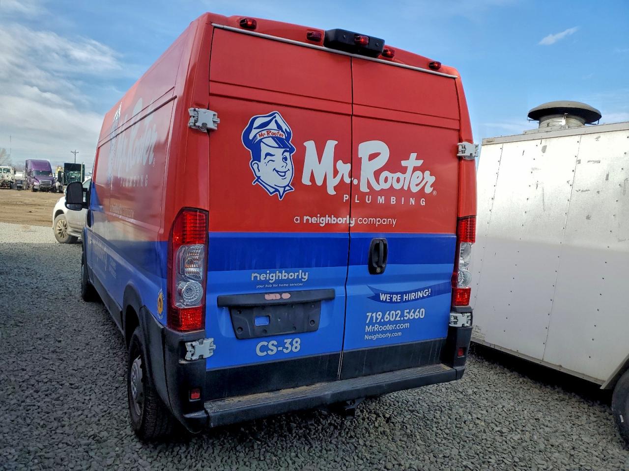 Ram 2500 2500 High Image 9