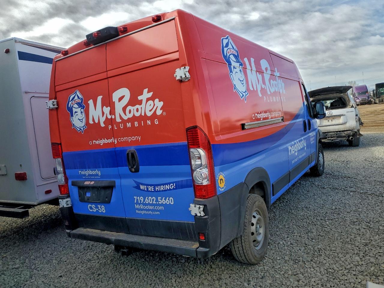 Ram 2500 2500 High Image 10