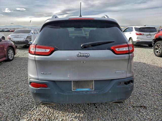 Jeep Grand Cherokee Latitude Image 6