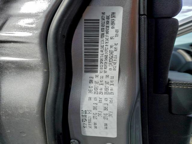 Jeep Grand Cherokee Latitude Image 11