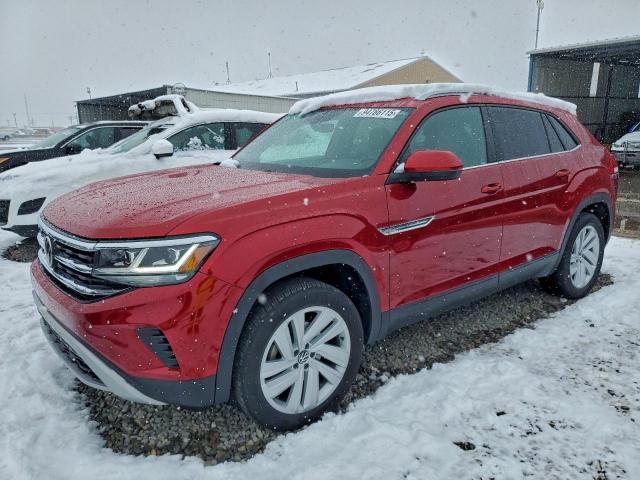  Salvage Volkswagen Atlas