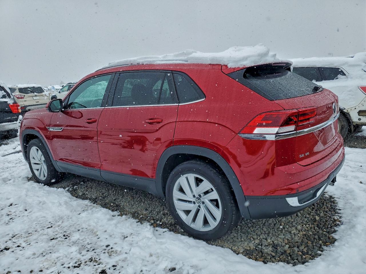Volkswagen Atlas Se Image 5