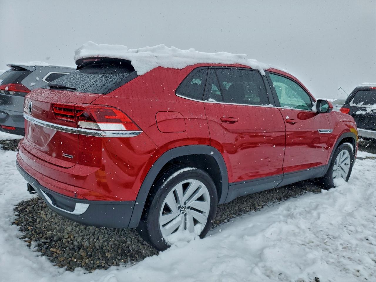 Volkswagen Atlas Se Image 2