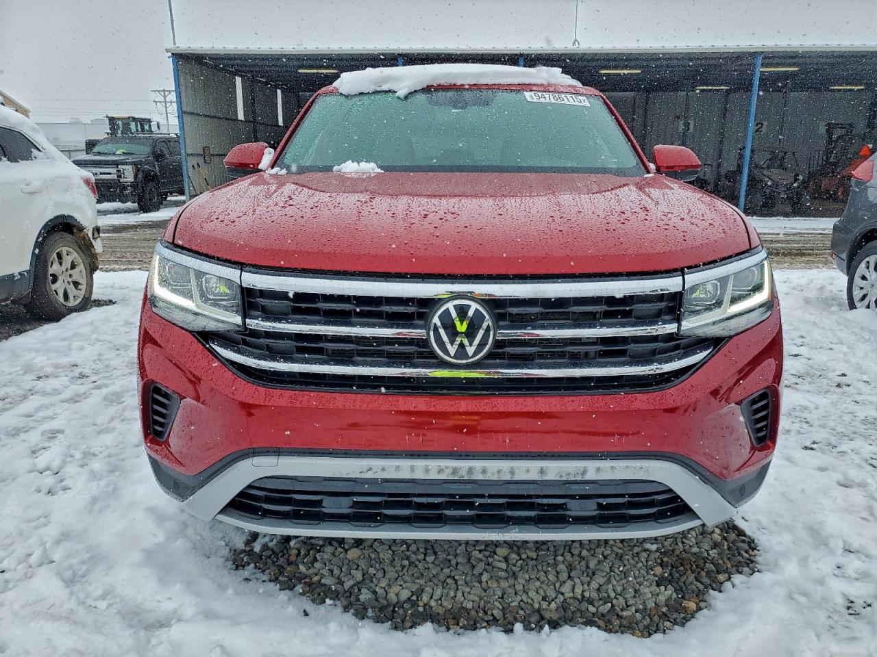 Volkswagen Atlas Se Image 6