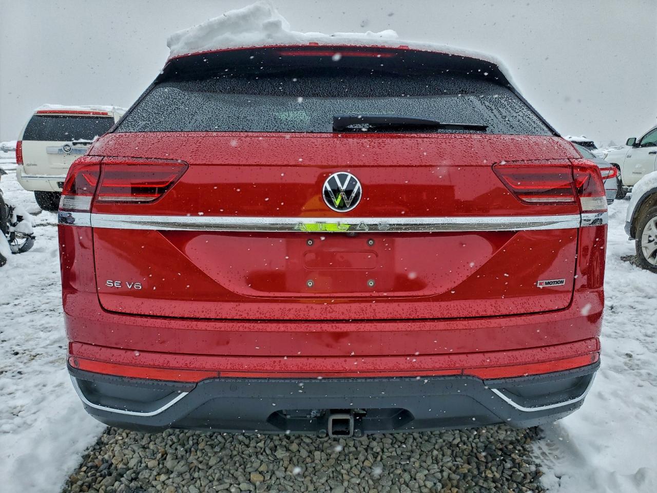 Volkswagen Atlas Se Image 4