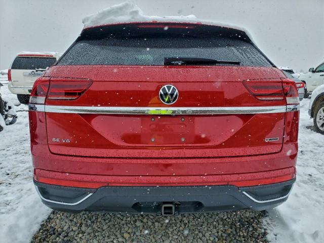 Volkswagen Atlas Se Image 4