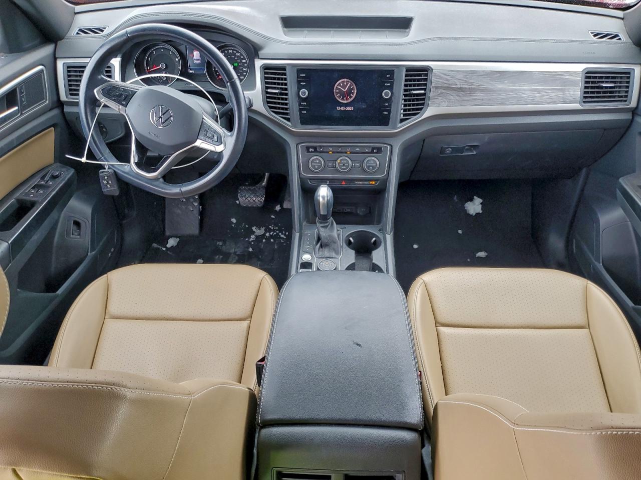 Volkswagen Atlas Se Image 7