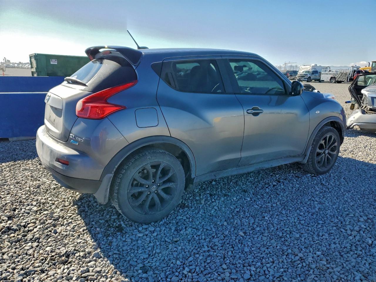 Nissan JUKE S Image 5