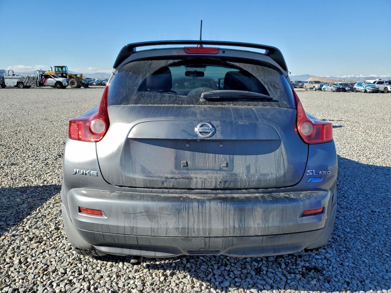 Nissan JUKE S Image 8