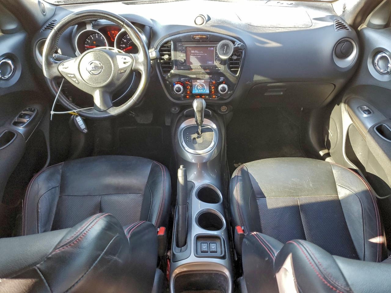 Nissan JUKE S Image 10