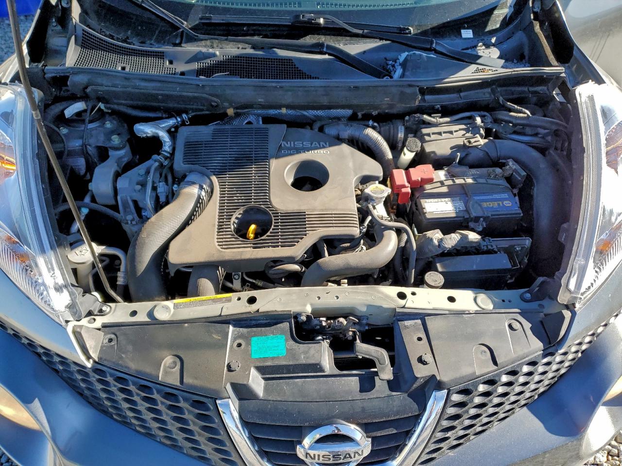 Nissan JUKE S Image 2