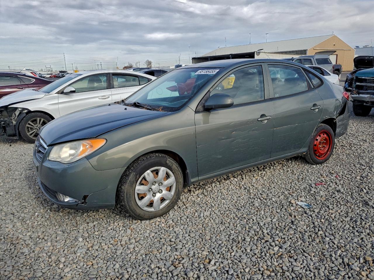 Hyundai ELANTRA Gls Image 1