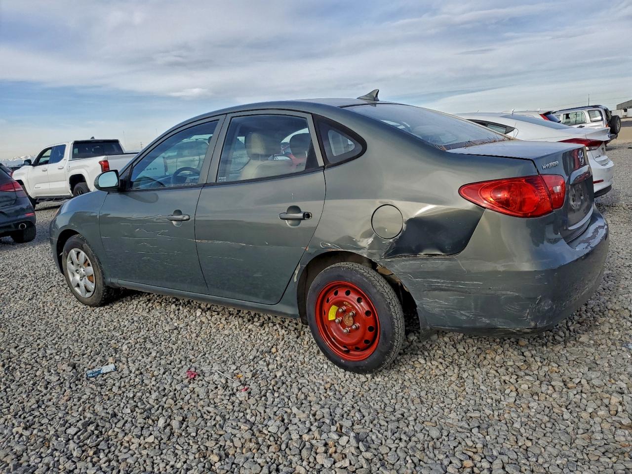 Hyundai ELANTRA Gls Image 12