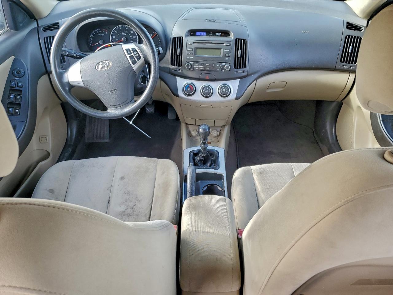 Hyundai ELANTRA Gls Image 5