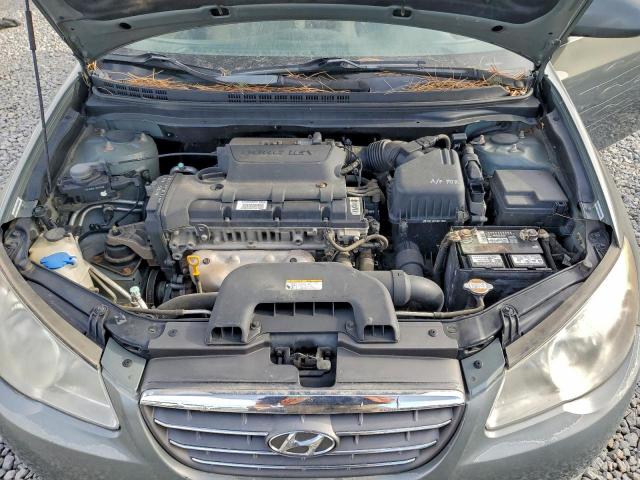 Hyundai ELANTRA Gls Image 11